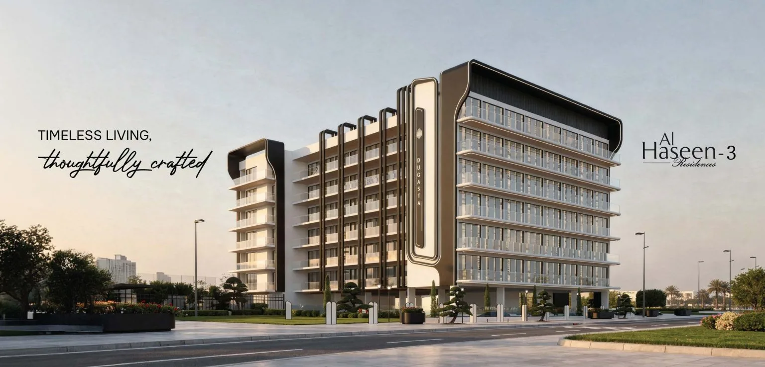 Al Haseen Residences