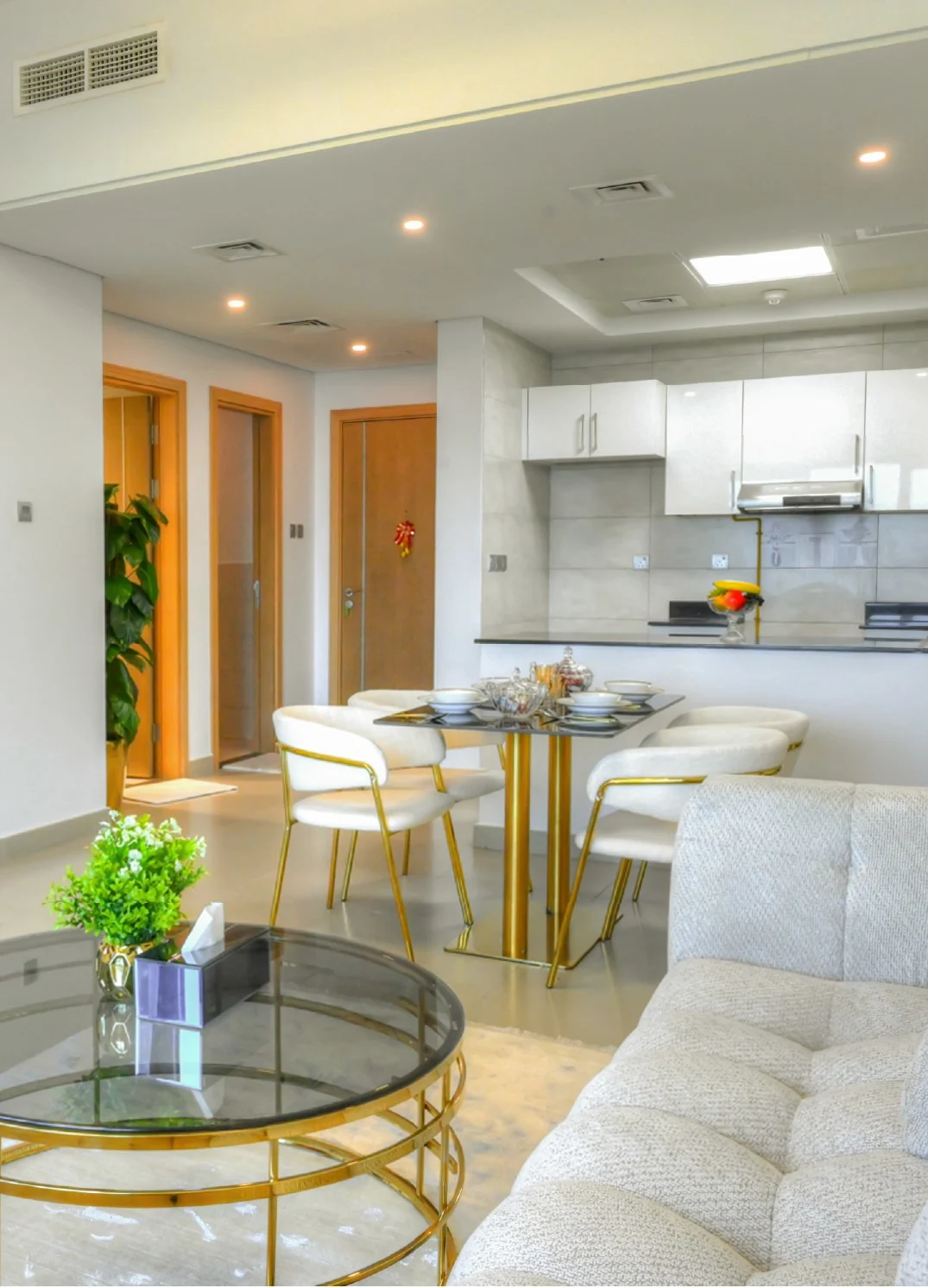 Dugasta High Rise Development